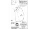 Survey map of Lot 23, Brantley Ridge Subdivision, showing lot lines and dimensions at 60 Moonraker Dr, Spring Hope, NC 27882