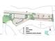 Community map showcasing lot locations, streets, and amenities at 622 Contento Ct, Sanford, NC 27330