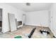 Spacious living room featuring white walls and access to other rooms at 740 Long Ave, Rocky Mount, NC 27801