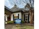 Tuscany Community Recreation Center Clubhouse with a sign listing amenities at 78 Florence Dr, Clayton, NC 27527