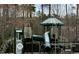 Community playground with slides and climbing equipment, perfect for outdoor fun at 78 Florence Dr, Clayton, NC 27527