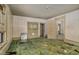Vacant bedroom with outdated fixtures shows its spacious layout and potential for renovation at 922 Nashville Rd, Rocky Mount, NC 27803