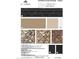Exterior color package featuring roof shingle, siding, trim, stone, and front door colors at 10016 Secluded Garden Drive Rd # 186, Apex, NC 27523