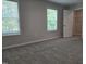 Bright bedroom with closet at 10018 Secluded Garden Drive Rd # 187, Apex, NC 27523