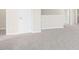 Bedroom with neutral carpet and natural light at 104 Pisgah St, Sanford, NC 27330