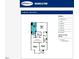 Claymore second floor plan boasts 1,730 square feet, 3 bedrooms, 2 full baths, 1 half bath, and a 2 car garage at 108 Siebold St, Garner, NC 27529