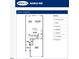 This is a ground floor plan of the Bryce Model in Magnolia Park with a one car garage at 112 Siebold St, Garner, NC 27529