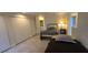Cozy bedroom with two beds, built-in closets, and ample space for rest and relaxation at 12 Melstone Turn, Durham, NC 27707