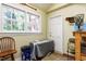 This is a view of a light and airy utility room with ample natural light at 3005 Woodgreen Dr, Raleigh, NC 27607