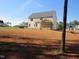 New construction home with screened in back porch and large yard at 358 Coats Ridge Dr, Benson, NC 27504