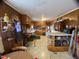 Cozy kitchen with ample countertop space and storage at 4308 Old Chapel Hill Rd Rd, Durham, NC 27707