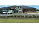 A commercial medical office building with stone and brick, landscaping, and dedicated parking at 46 Shortstop Cir, Four Oaks, NC 27524
