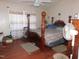 Bedroom with ceiling fan and natural light at 468 Dickens Dr, Raleigh, NC 27610