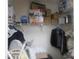Walk-in closet with wire shelving and organized storage at 468 Dickens Dr, Raleigh, NC 27610
