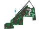 Community map highlighting home sites, parks, and surrounding green spaces at 704 Compeer Way # 28, Rolesville, NC 27571