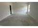 Bright room with fresh paint, a window, and lots of natural light at 704 Compeer Way # 28, Rolesville, NC 27571