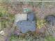 Private lot with a gorgeous home and an entertainment area, perfect for outdoor living at 104 Sierra Dr, Chapel Hill, NC 27514