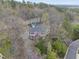 Beautiful residence featuring a large footprint and picturesque landscaping, ideal for peaceful suburban living at 104 Sierra Dr, Chapel Hill, NC 27514