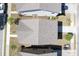 Aerial view of rooftops showing property layout and the surrounding neighborhood of the community at 109 Belle Plain Dr, Morrisville, NC 27560