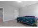 Spacious bedroom with a comfortable bed, neutral paint, and great natural light at 109 Belle Plain Dr, Morrisville, NC 27560