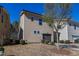 Home with garage, tidy landscaping, and driveway, offering curb appeal and convenience at 109 Belle Plain Dr, Morrisville, NC 27560