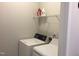 Laundry room featuring a washer and dryer at 149 Steep Rock Dr, Willow Springs, NC 27592