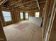 Room framed with wood and multiple windows at 3015 Dog Rose Drive Lot 170 Dr, Durham, NC 27703