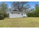 Charming single-story home with light gray siding and a well-maintained front lawn, perfect for first-time buyers at 513 Kenway St, Garner, NC 27529
