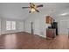 Inviting open-concept living space at 60 Justin Ct, Durham, NC 27705