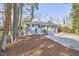Lovely home with mature trees, landscaping, and a well-kept facade at 101 Newell St, Durham, NC 27705