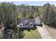 Charming home with a welcoming front porch and a long driveway at 1012 Mountain Laurel Dr, Raleigh, NC 27603
