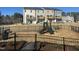 Community playground for neighborhood families with children at 1200 Alston Landing Way # 05, Cary, NC 27519