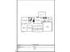 Home floor plan showing layout of rooms including kitchen, bedrooms, Gathering room, and garage at 916 Clayton Rd, Durham, NC 27703