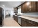 Bright and spacious kitchen with stainless steel appliances and plenty of counter space at 916 Clayton Rd, Durham, NC 27703