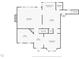 First floor plan featuring a spacious living room, study, kitchen, dining room, and a convenient breakfast nook at 102 Stagville Ct, Cary, NC 27519