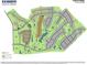 Galvins Ridge community map showcasing single Gathering homes, townhomes, open space and future phases at 108 Pisgah St, Sanford, NC 27330
