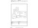 Detailed floor plan layout showcasing room dimensions and the overall layout of the home at 1104 Garnet Ridge Way, Raleigh, NC 27607
