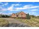 Attractive brick home with well-maintained landscaping, showcasing a lovely and inviting exterior at 1220 Bethlehem Rd, Knightdale, NC 27545