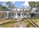 Charming two-story home with a large covered front porch and inviting curb appeal at 123 E Weatherspoon St, Sanford, NC 27330