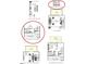 Floor plans show optional layouts for bath and bedroom placement at 2009 Trident Maple Ln, Chapel Hill, NC 27517
