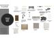 Selection of interior design materials, including countertops, flooring, and fixtures at 2009 Trident Maple Ln, Chapel Hill, NC 27517