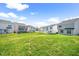 A large, well-maintained backyard offering plenty of space for outdoor activities and relaxation at 2177 Campbell, Burlington, NC 27215