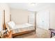 Comfortable bedroom with natural light and a closet at 2177 Campbell, Burlington, NC 27215