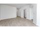 Spacious, open-concept living area with durable floors and versatile neutral walls, perfect for customization at 2838 Egert Dr, Haw River, NC 27258