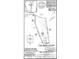 Detailed lot map showing property lines, easements, setbacks, and dimensions for construction planning and development purposes at 35 Calabria Ct, Franklinton, NC 27525