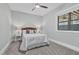 Serene bedroom with soft lighting and a plush bed offers a peaceful retreat at 4721 Cypress Ford Dr, Fuquay Varina, NC 27526
