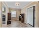 Cozy home office space perfect for working remotely at 7155 Old Fairground Rd, Benson, NC 27504