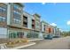 Attractive mixed-use apartment building featuring upscale retail and modern architectural design at 10707 Edmundson Ave, Raleigh, NC 27614