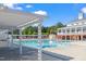Large community pool and clubhouse, an ideal space for relaxation and socializing at 10707 Edmundson Ave, Raleigh, NC 27614