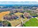 Enjoy sprawling acreage on this property with mature trees and green landscape in a peaceful setting at 290 Collie Rd, Castalia, NC 27816